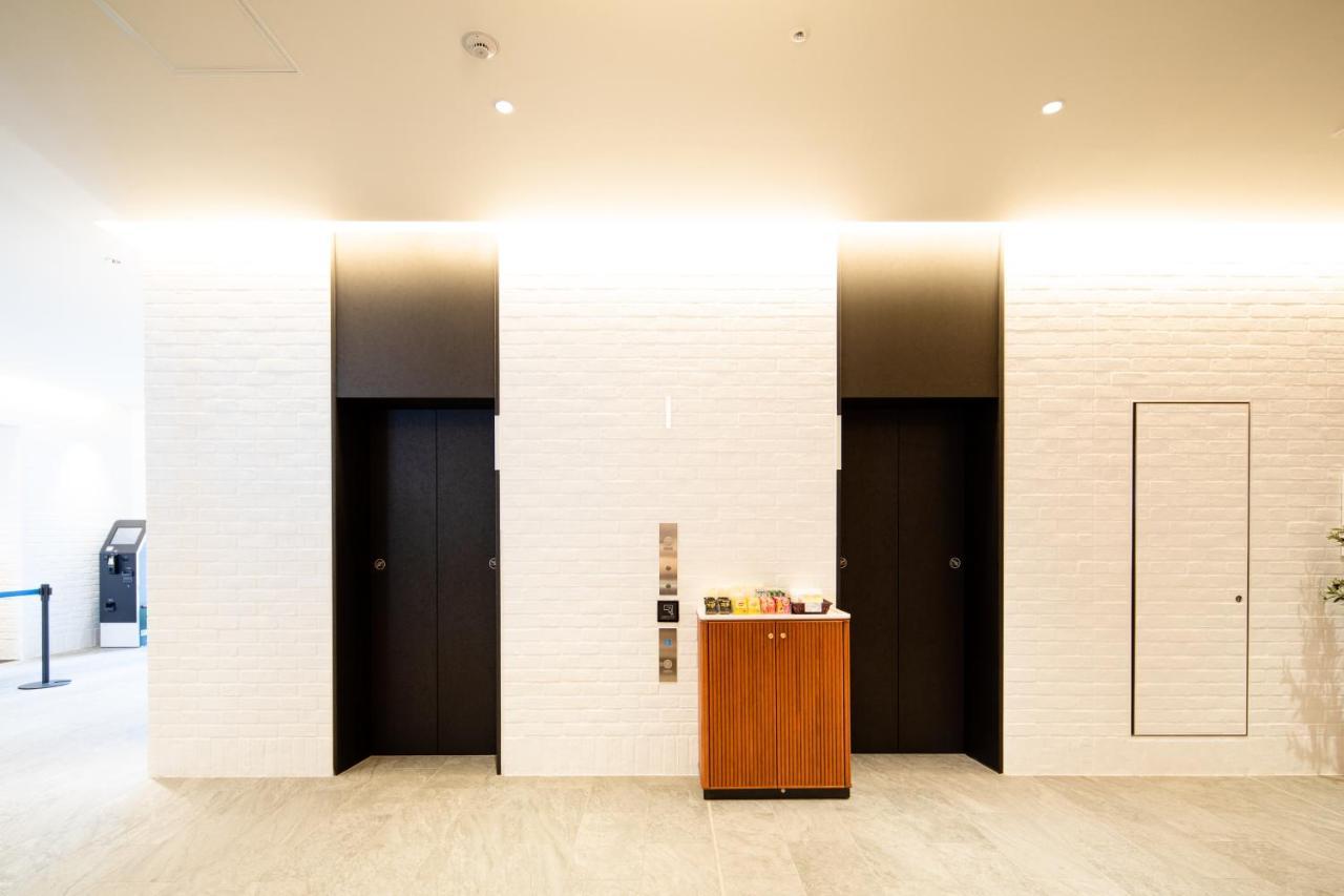 Via Inn Prime Hiroshima Shinkansenguchi Exterior photo