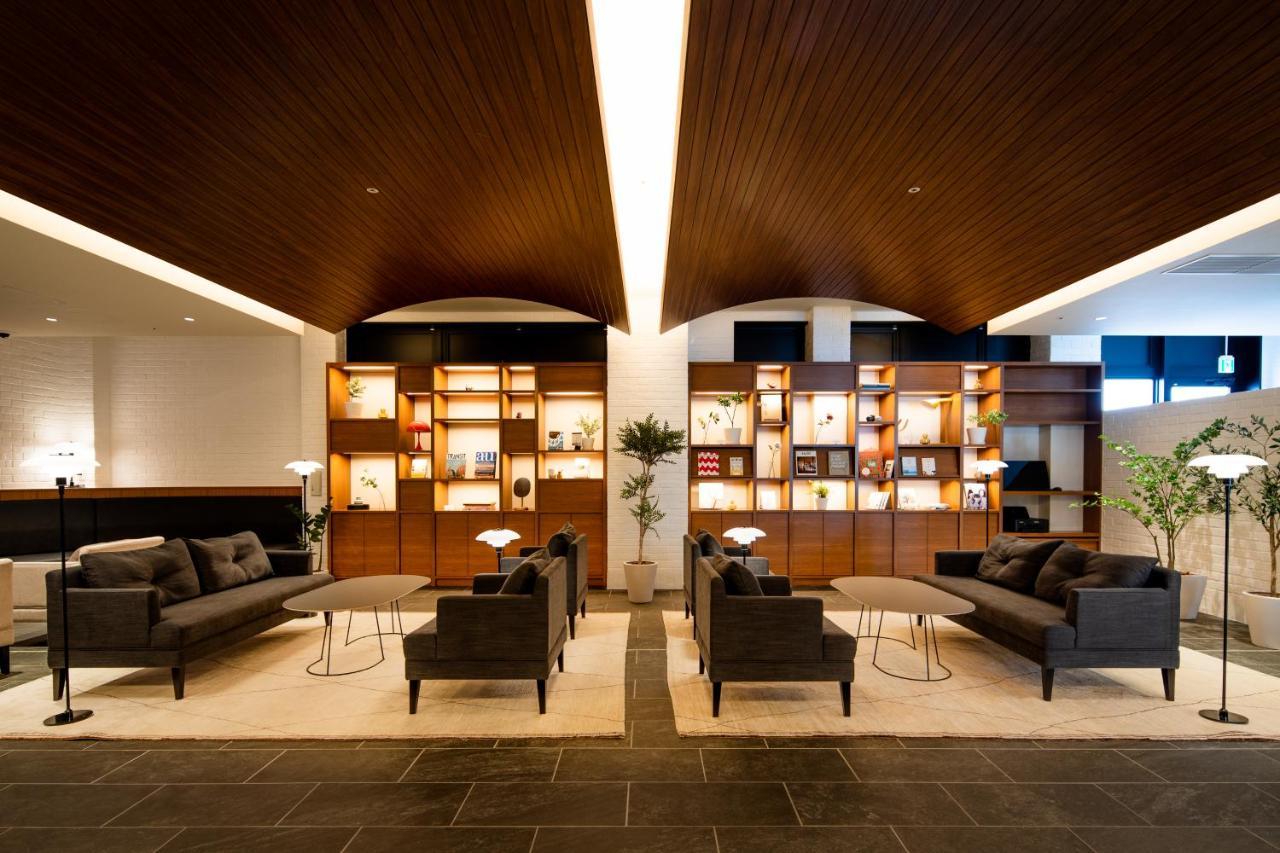 Via Inn Prime Hiroshima Shinkansenguchi Exterior photo