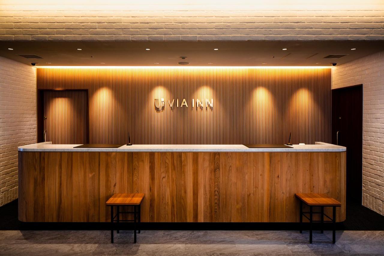 Via Inn Prime Hiroshima Shinkansenguchi Exterior photo