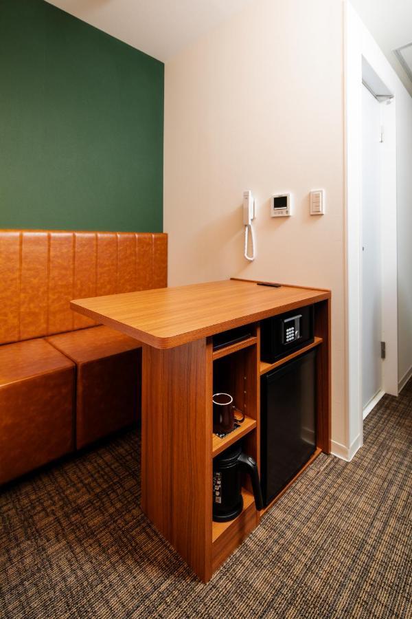 Via Inn Prime Hiroshima Shinkansenguchi Exterior photo