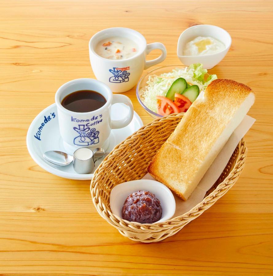 Via Inn Prime Hiroshima Shinkansenguchi Exterior photo